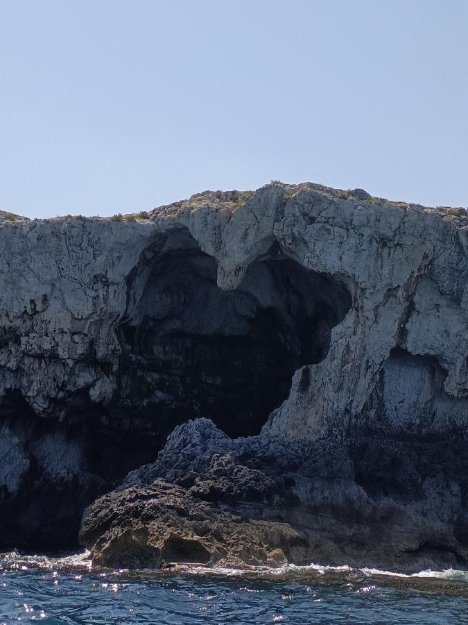 La Casetta Di Diana Ortigia シラクーサ エクステリア 写真