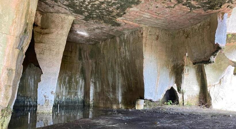 La Casetta Di Diana Ortigia シラクーサ エクステリア 写真